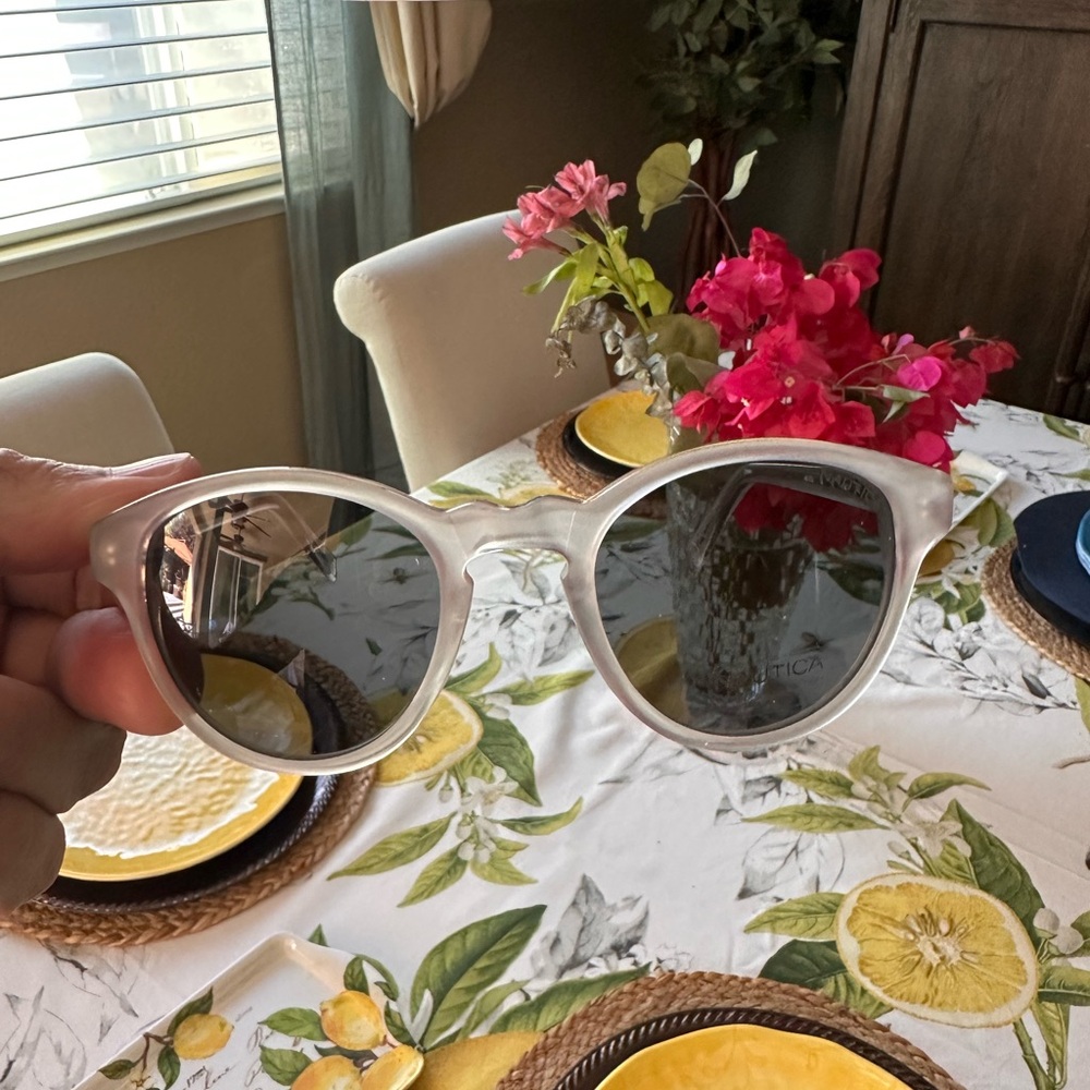 Nautica sunglasses polorized